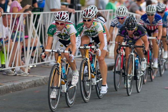 Colavita on the front 2011 Presbyterian Hospital Invitational Criterium, photos by Peter Brentlinger