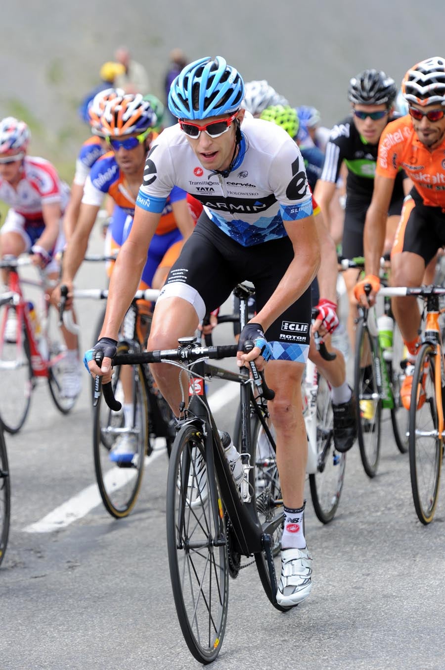 2011 Tour de France stage 19