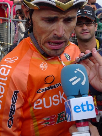 Consulation 2011 Tour de France stage 19 notebook. Photo: Andrew Hood © VeloNews