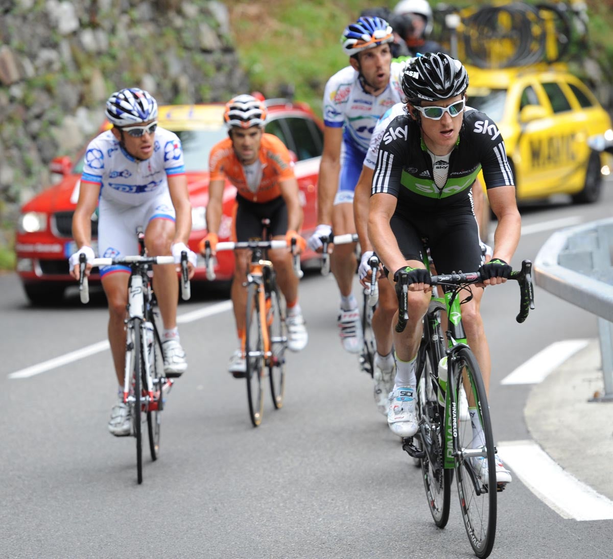 Best young attacker.