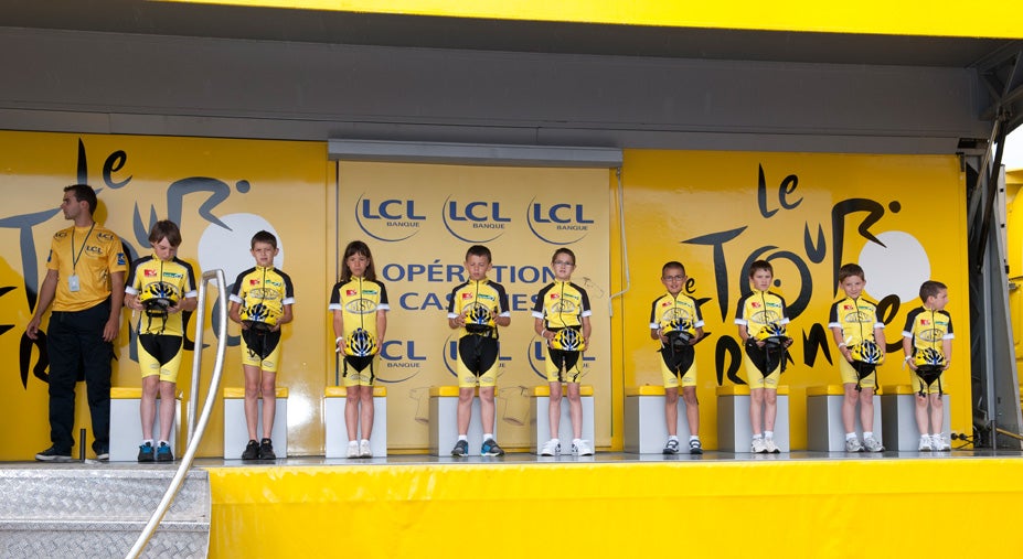 2011 Tour de France, stage 7