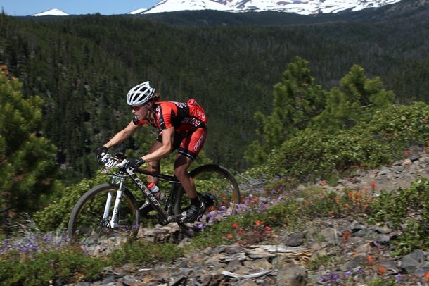 NUE-High Cascade 100: Amanda Carey