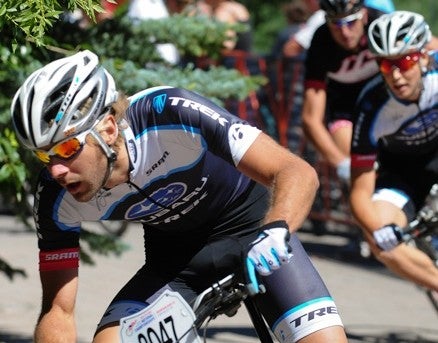 2011 XC Nationals: Jeremy Horgan-Kobelski