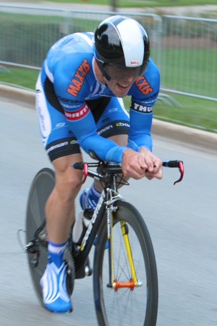 2011 Tour of Elk Grove, stage 1, Karl Menzies
