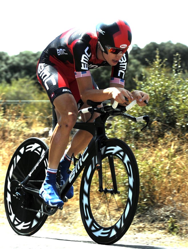 Phinney 2011 Vuelta a España, stage 10