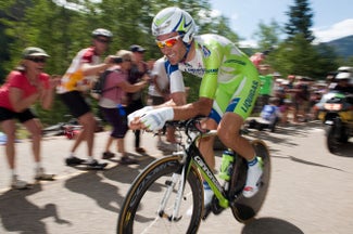 Ivan 2011 USA Pro Cycling Challenge, stage 3. Photo: Brad Kaminski © VeloNews
