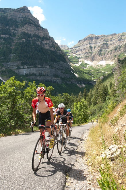 Tour of Utah, 2011 2011 Tour of Utah, stage 5