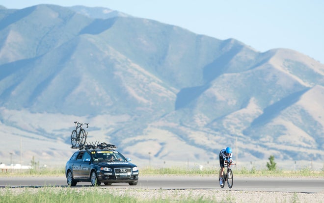 2011 Tour of Utah, stage 3