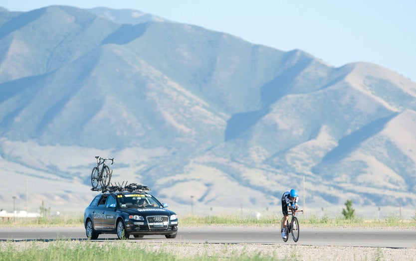 2011 Tour of Utah, stage 3