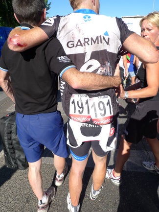 2011 Vuelta a España, stage 7, Tyler Farrar 2011 Vuelta a España, stage 7, Tyler Farrar