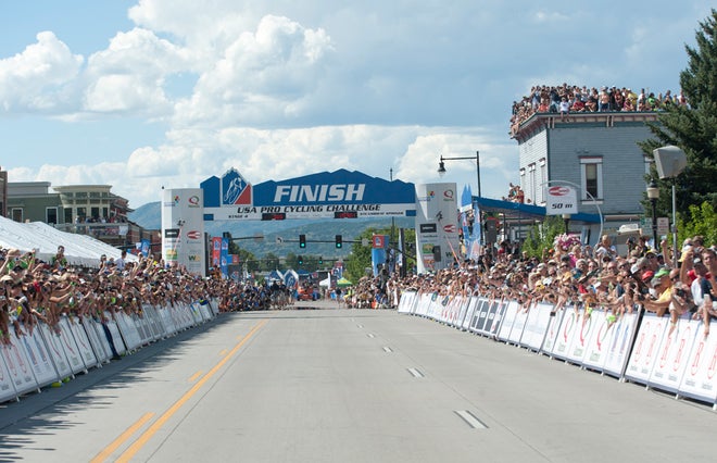 2011 USA Pro Cycling Challenge stage 4