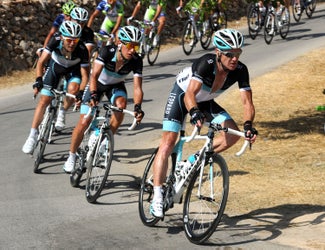 2011 Vuelta a España, stage 3: