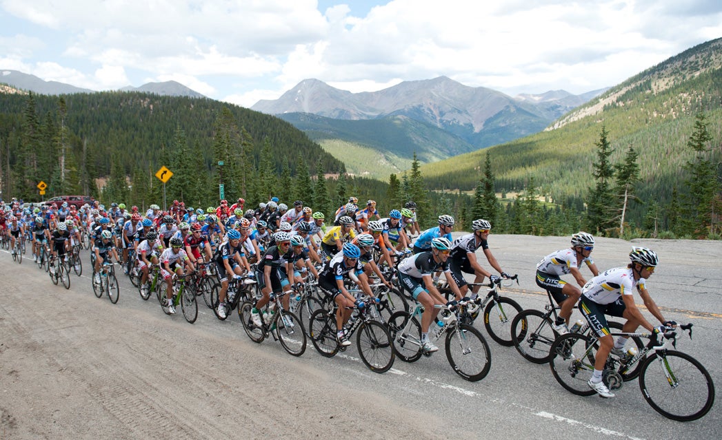 USA Pro Cycling Challenge, 2011, Stage 1