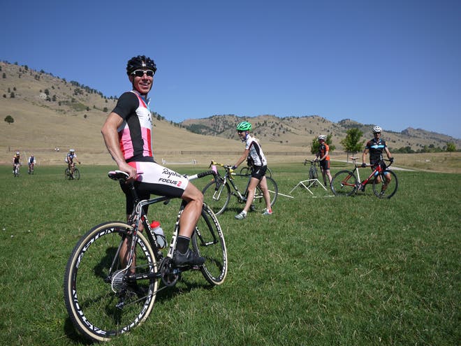 2011 FasCat Coaching Jeremy Powers Cyclocross Camp, Jeremy Powers 2011 FasCat Coaching Jeremy Powers Cyclocross Camp, Greg Keller