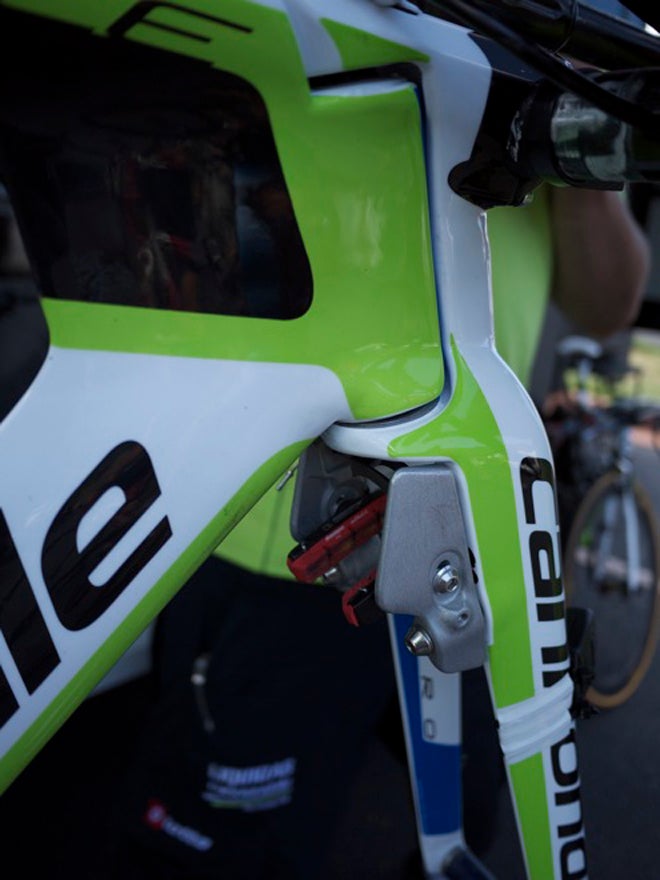 Colorado tech: Cannondale Slice