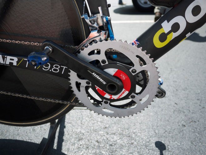 2011 USAPCC prologue tech tidbits