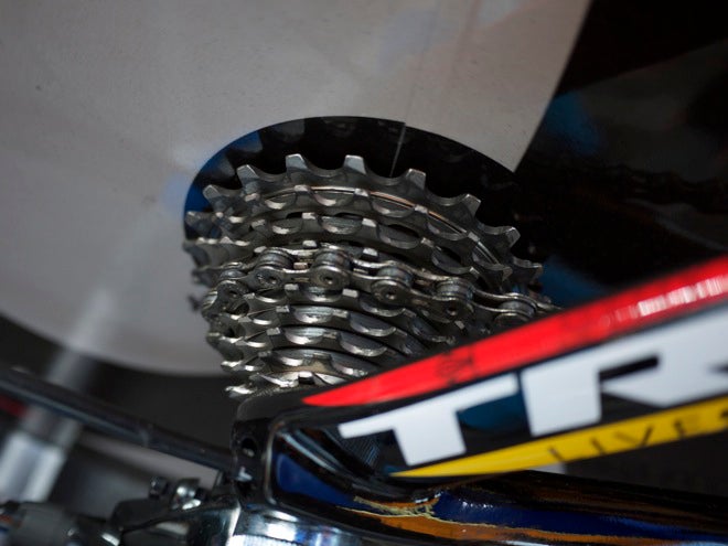 Colorado tech: SRAM's new cassette