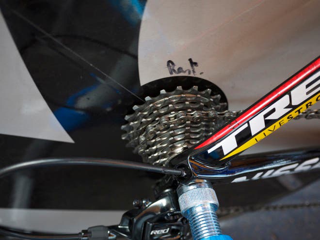 Colorado tech: SRAM's new cassette