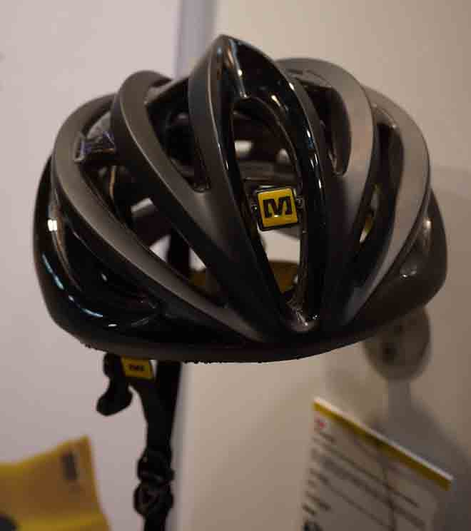 Like it or leave it Quick Look: Mavic's new helmets