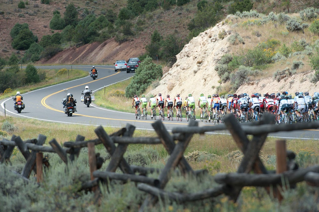 2011 USA Pro Cycling Challenge stage 4