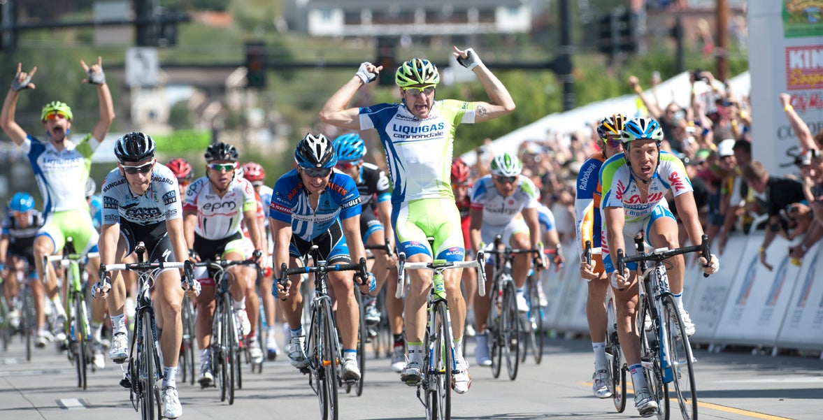 2011 USA Pro Cycling Challenge, stage 4