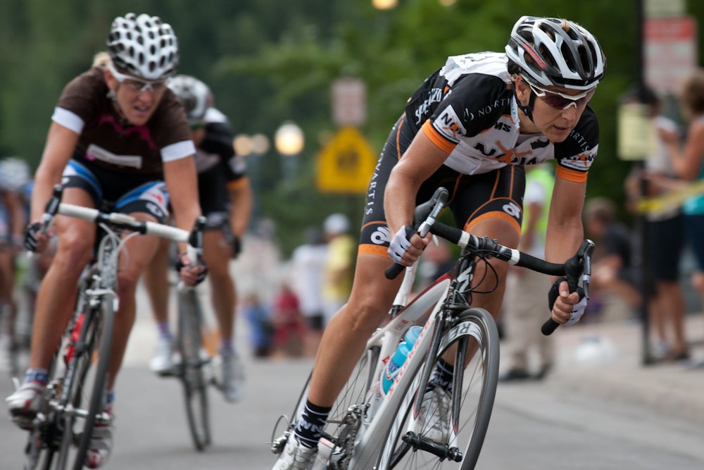 2011 Aspen/Snowmass Women's Pro Stage Race, Aspen Criterium