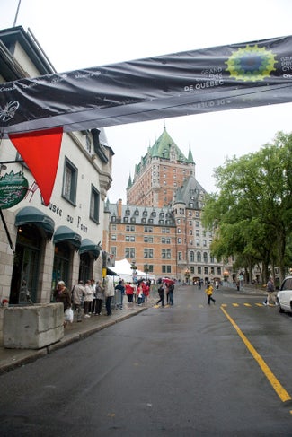 2010 Grand Prix Cycliste de Quebec 2010 Grand Prix Cycliste de Quebec