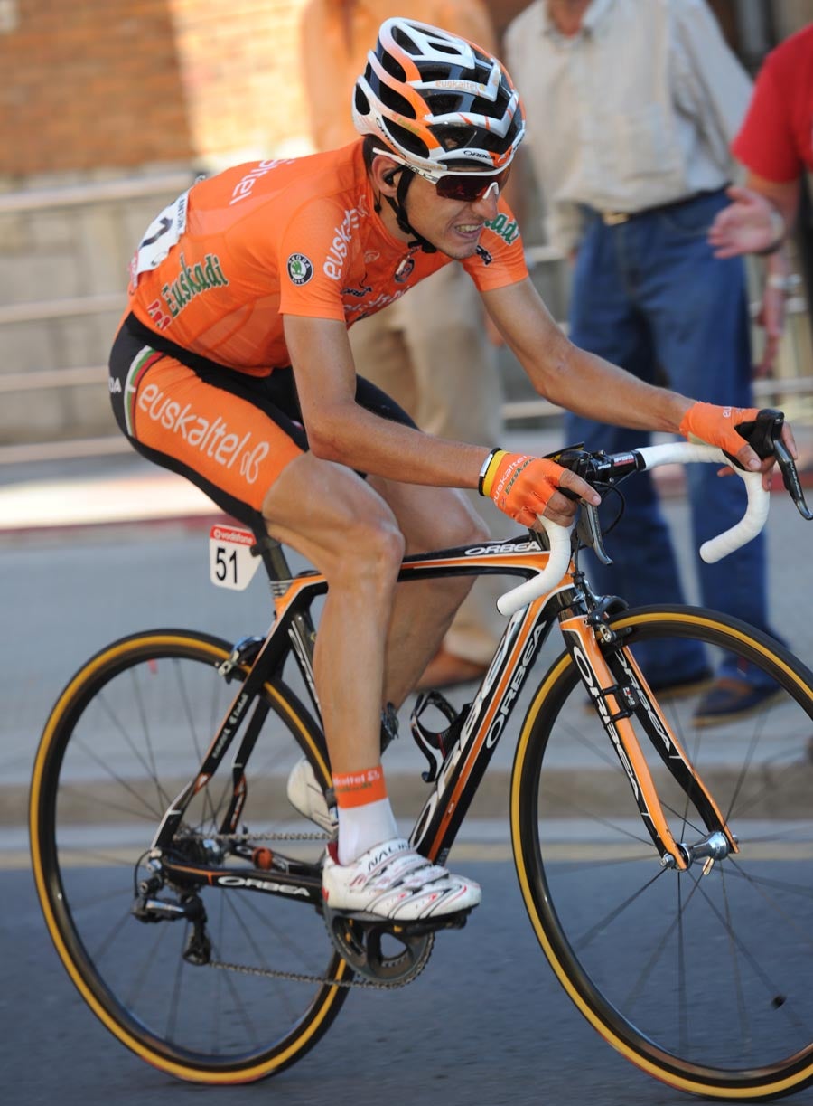 2011 Vuelta a España stage 19