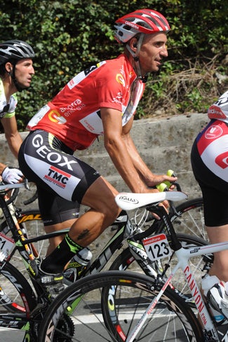 2011 Vuelta a España, stage 20, Juan Jose Cobo