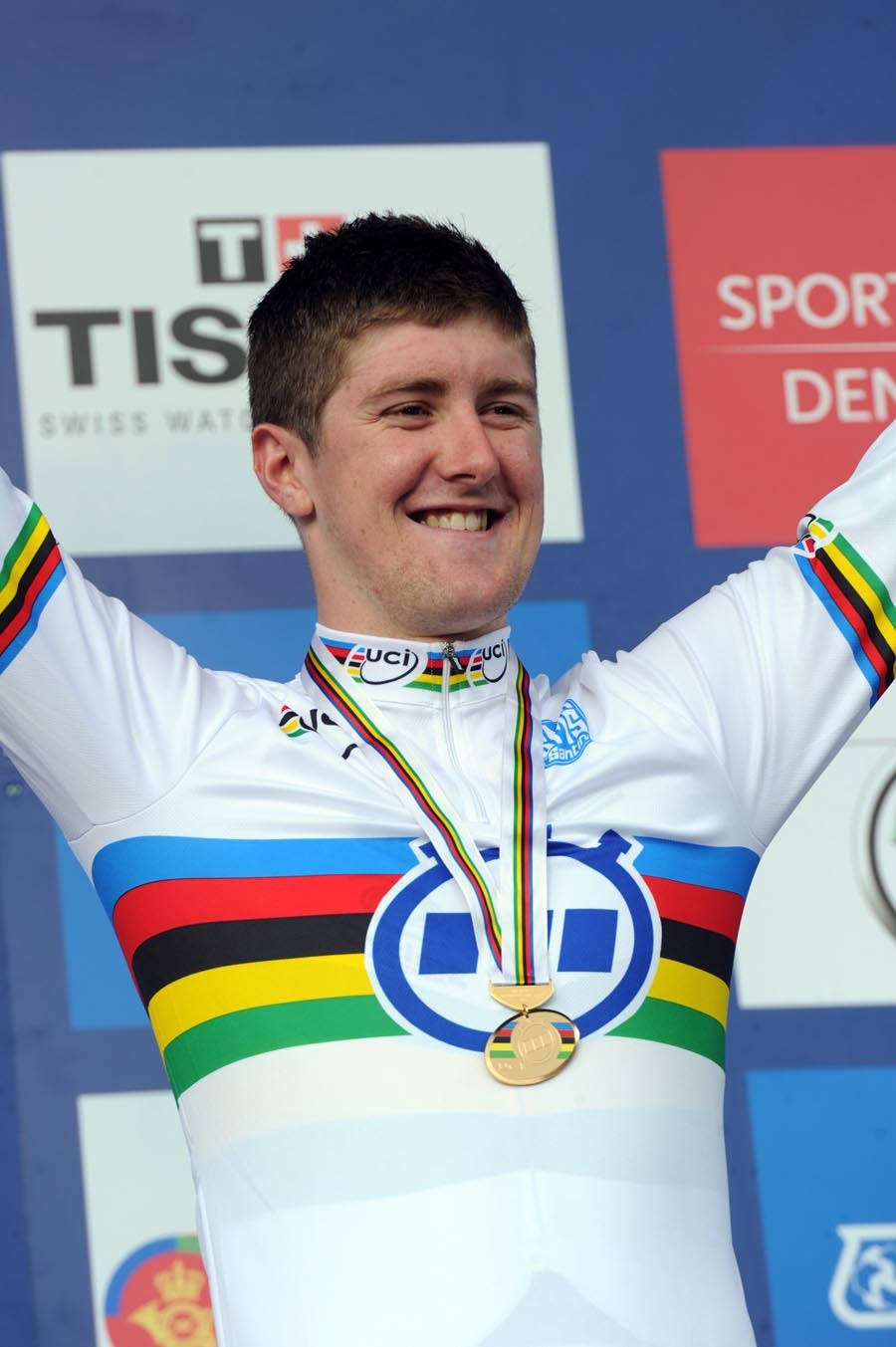 2011 UCI Road World Championships Men's U23 time trial