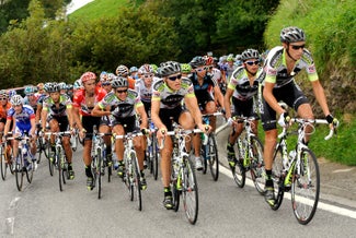 2011 Vuelta a España, stage 18