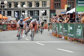 Jelly Belly's Hanson wins 2011 TD Bank Mayor's Cup, photos by Barry Koblenz