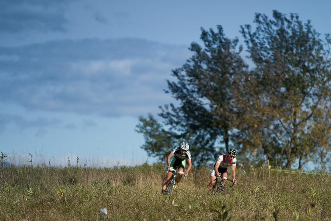 Autumn in Vermont 2011 Verge New England Cyclo-cross Series, Green Mountain Weekend day 2. Photos by Todd Prekaski - 20poundskull.com