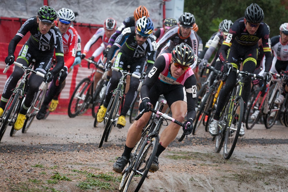 2011 New Belgium Cup, day 1, Jeremy Powers