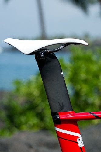 First look: POC Trabec Race helmet