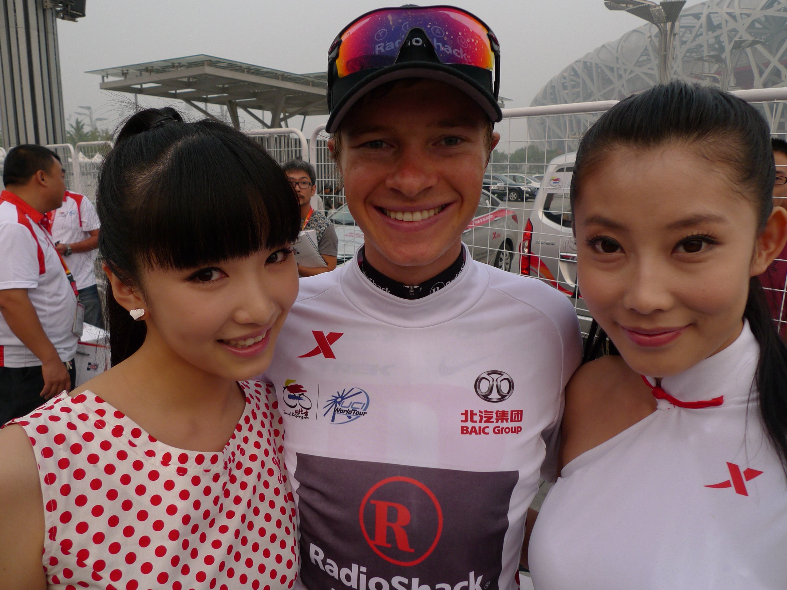 2011 Tour of Beijing, stage 5, Ben King