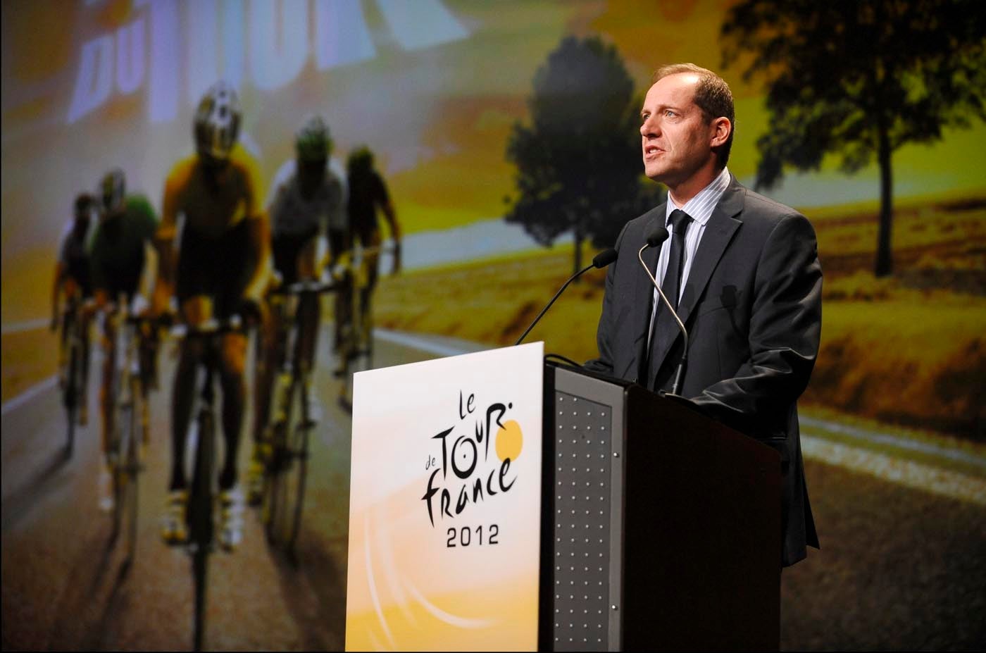 Tour de France director Christian Prudhomme supports the MPCC approach.