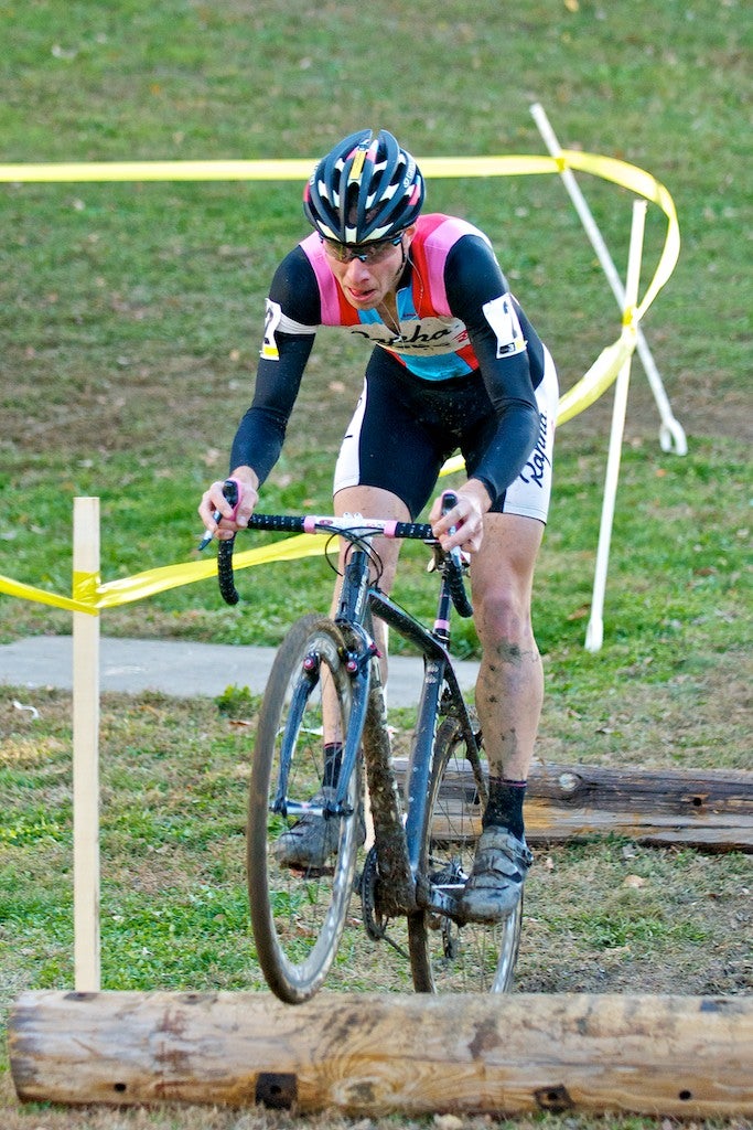2011 Cincy3 Cyclocross Festival, day 1, Jeremy Powers