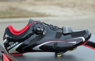 2011 Scott Road Team shoes, Scott Road Team