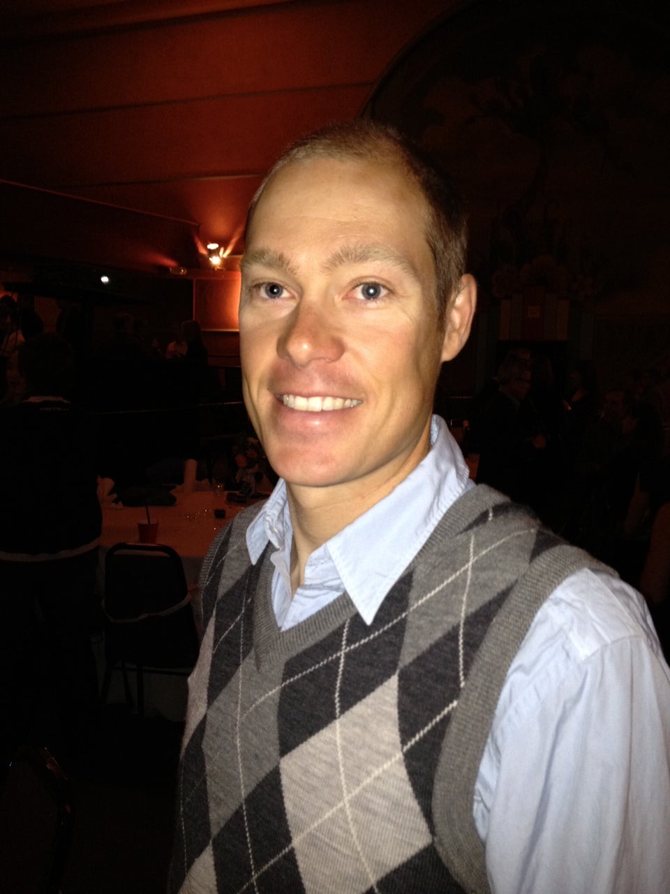 Tom Danielson. Photo: Brian Holcombe