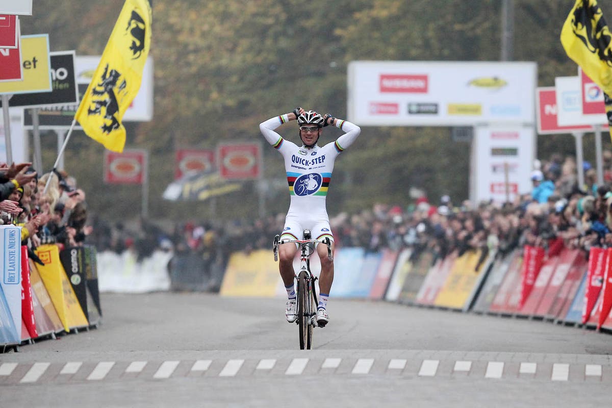 2011 Superprestige Hamme-Zogge, Zdenek Stybar