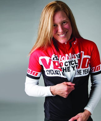 2011 Velo Awards, Cyclocross Rider of the Year (Women) 2011 Velo Awards, Cyclocross Rider of the Year (Women)