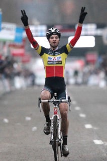2011 GVA Trofee Azencross Loenhout, Niels Albert