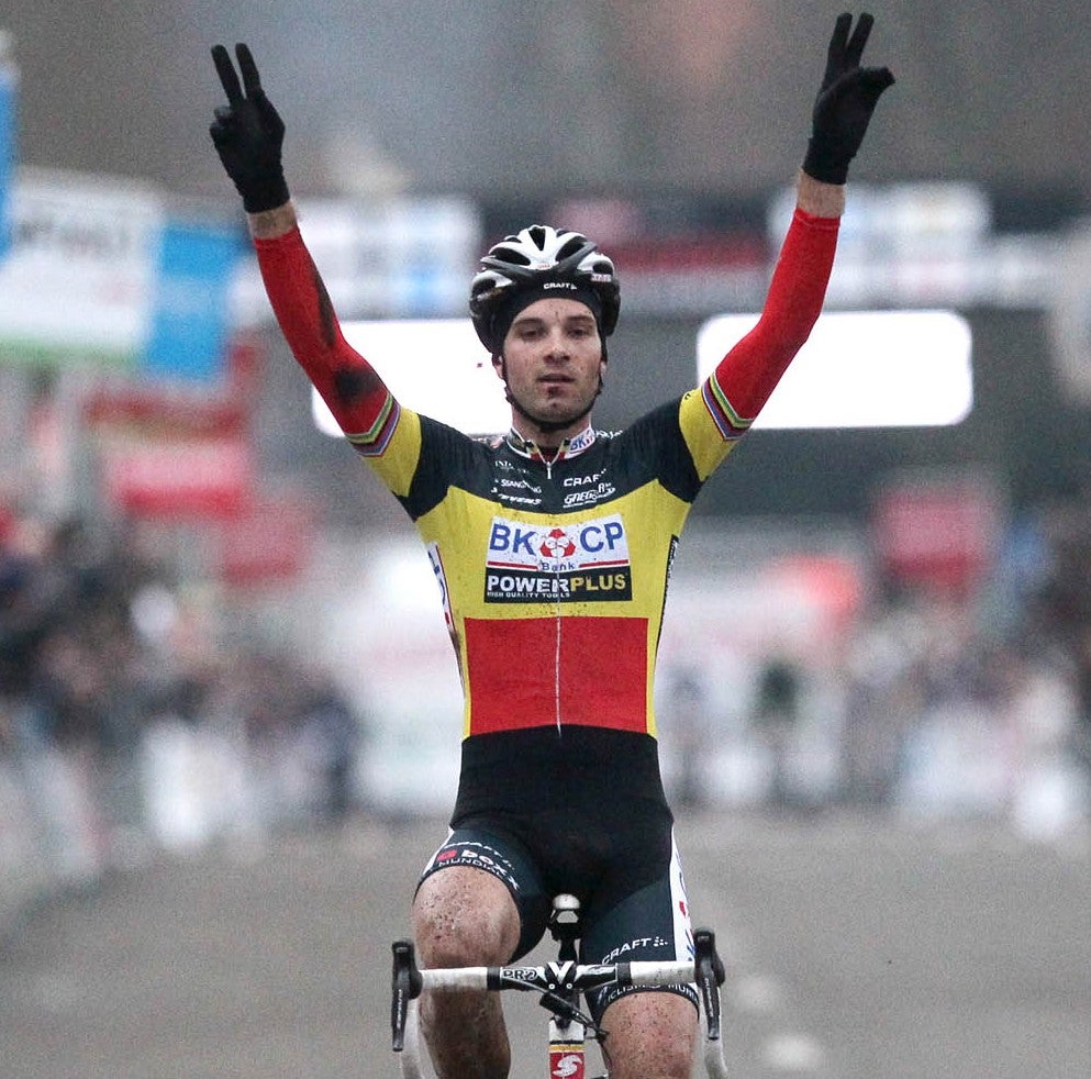 2011 GVA Trofee Azencross Loenhout, Niels Albert