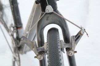 2011 Wrenched & Ridden, Shimano CX70 2011 Wrenched & Ridden, Shimano CX70