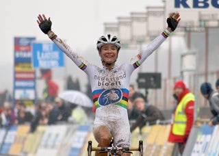 2011 World Cup-Zolder, Marianne Vos