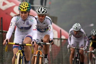 2011 World Cup-Zolder, Van Den Brand and Vos