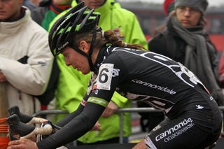 2011 World Cup-Zolder, Katie Antonneau