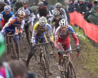 2011 World Cup-Namur, Klaas Vantornout