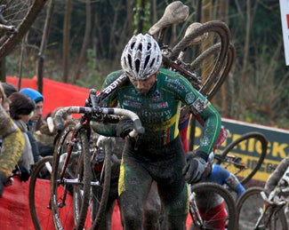 2011 World Cup-Namur, Sven Nys